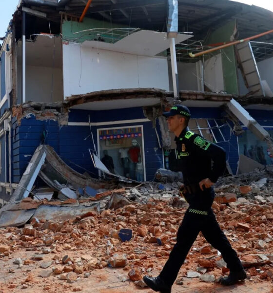 terremoto na colombia