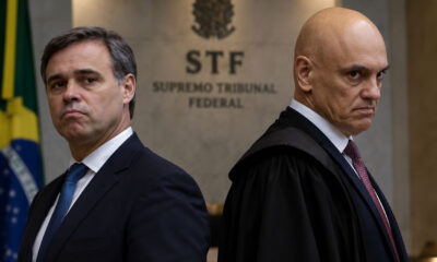 Relatório de Inteligência da Polícia Federal gera crise no STF