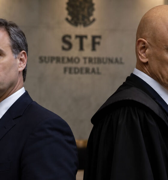Relatório de Inteligência da Polícia Federal gera crise no STF