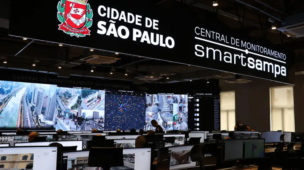 Sistema Smart Sampa tem informações vazadas em São Paulo